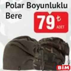 POLAR BOYUNLUKLU BERE fiyat ve kampanya bilgisi